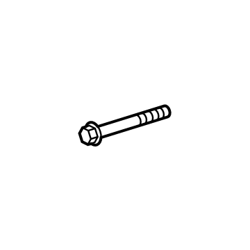 GM 3522364 Mount Bracket Bolt