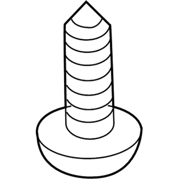 Kia 1243103081 Screw-Tapping