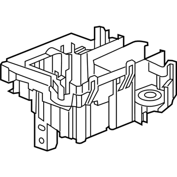 GM 84446226 Bracket