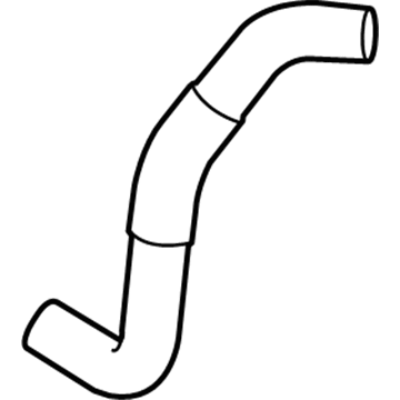 Infiniti 21503-1NA0A Hose-Lower