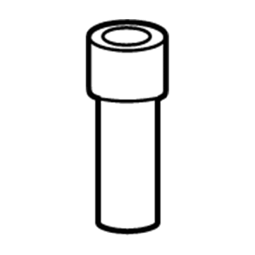 Nissan 21444-JK20A Hose-Drain