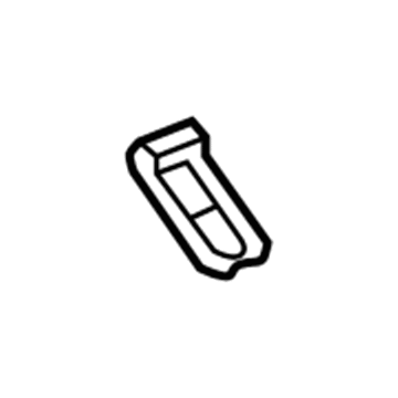 Hyundai 65514-39000 Bracket-Jack Mounting
