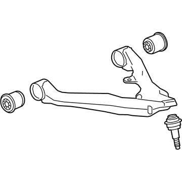 GM 84973285 Lower Control Arm