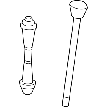 Ford 3C5Z-5K483-AE Stabilizer Link