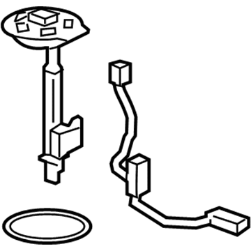 GM 13592493 Fuel Gauge Sending Unit