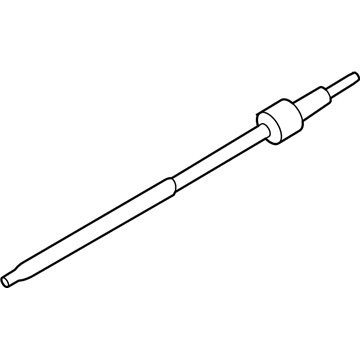 GM 26086243 Upper Shaft