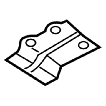 GM 96853971 Mount Bracket