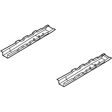 GM 96532500 Rail