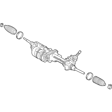 Toyota 44250-62090 Gear Assembly