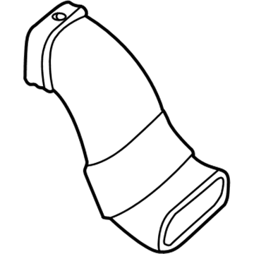 BMW 13-71-1-438-471 Rubber Boot
