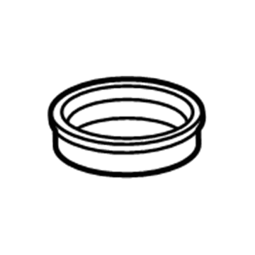 Acura 17254-5J6-A00 Rubber B, Seal