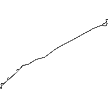 Kia 96230A8000 Feeder Cable-Antenna
