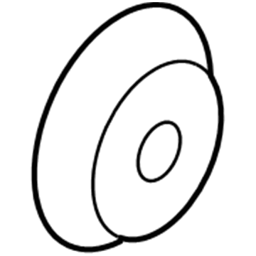 Honda 38947-PWA-000 Cover, Bearing