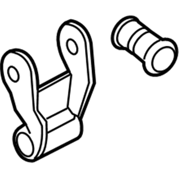 Ford BL3Z-5776-A Shackle