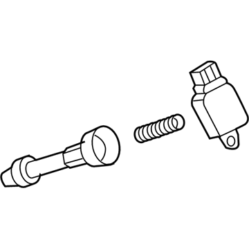 Infiniti 22448-ZE00C Ignition Coil Assembly