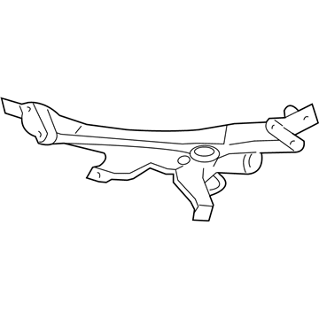 Mopar 4865509AD WIPERASSY-Windshield