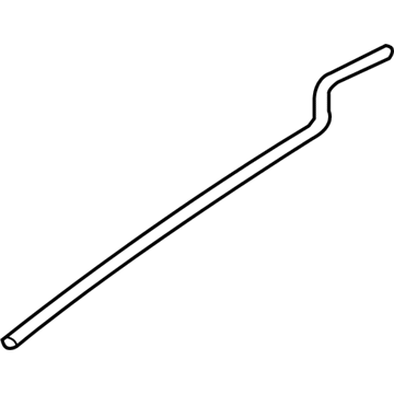 Mopar 4865497AA Hose-Windshield Washer