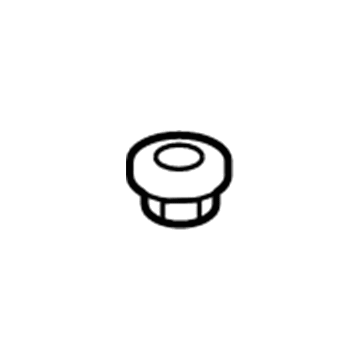 BMW 51-41-7-053-791 Plug, Door Opener, Inside Left