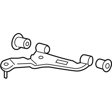 GM 15267619 Upper Control Arm