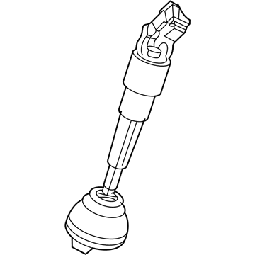 Mopar 4649111AD Coupling-Steering