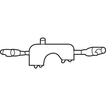 Mopar 4608601AN Switch-Multifunction