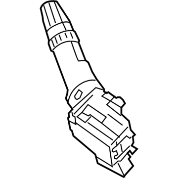 Kia 934202V050 Switch Assembly-WIPER