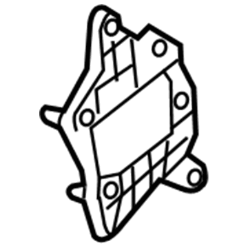 Hyundai 97198-2V000 Bracket