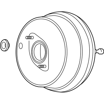 GM 23415092 Booster Assembly