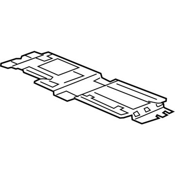 GM 84366683 Heat Shield