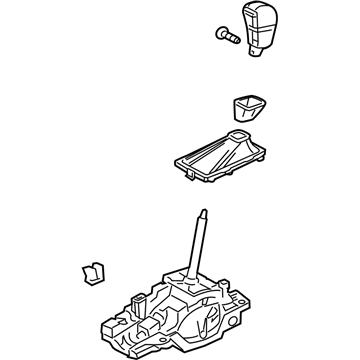 Ford BA5Z-7210-AA Gear Shift Assembly