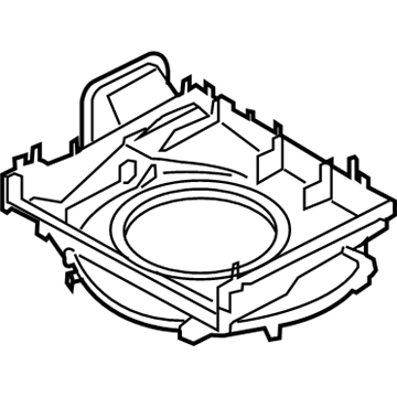 Infiniti 27237-EH100 Case-Blower