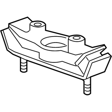 GM 92249328 Transmission Mount