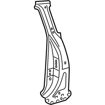 Toyota 61304-AA902 Pillar Reinforcement