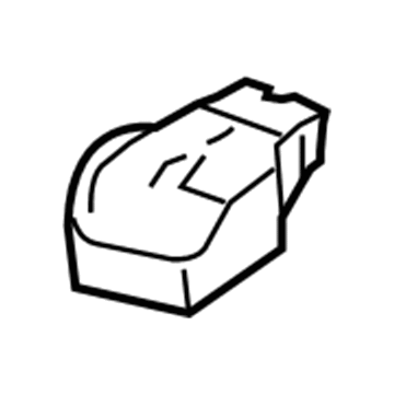 Acura 32418-RNA-300 Cover, Battery Terminal