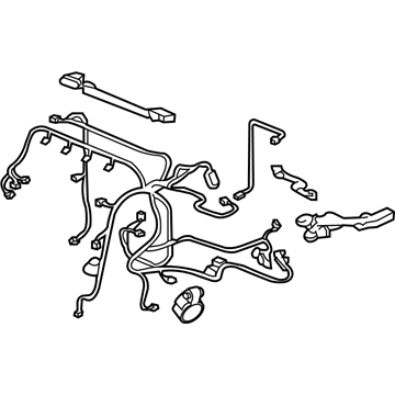 Honda 32110-RNA-A03 Wire Harness, Engine