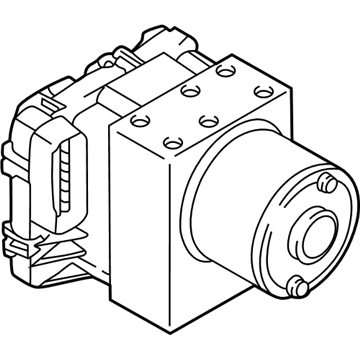 Hyundai 58910-25310 Hydraulic Module