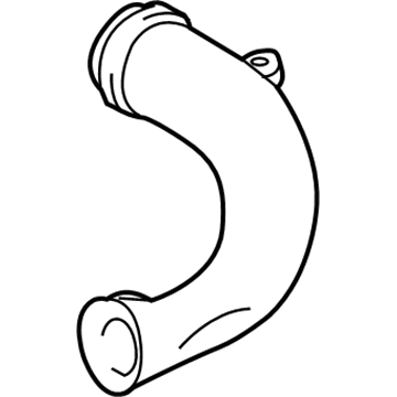 Toyota 17751-28050 Inlet Hose