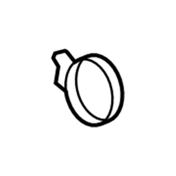 Lexus 96111-10500 Clamp, Hose