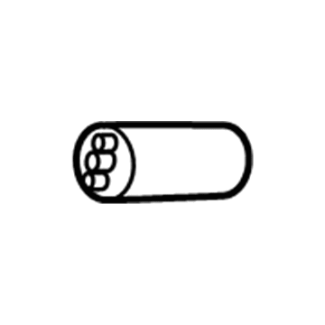 BMW 67-31-7-070-487 Drive, Seat Angle Adjustment Left