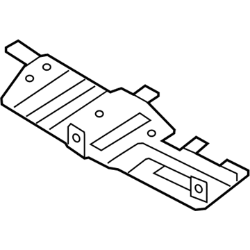 Hyundai 31425-3M500 Protector-Canister