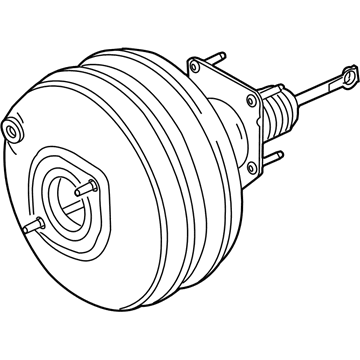 Ford EC3Z-2005-D Booster