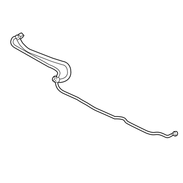 Mopar 52030443AC FUEL LINE