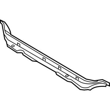 Nissan F7402-3ANMA Member-Dash Lower Cross