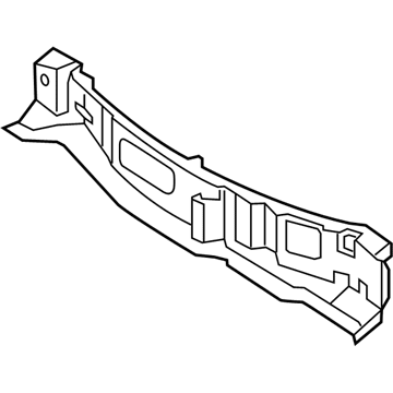Nissan F7100-5RBMA Dash Assy-Upper