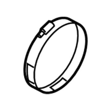 Hyundai 14716-10000 Clamp-Hose