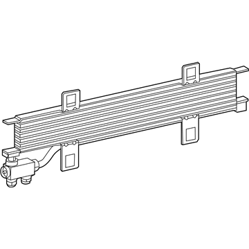 Mopar 52014972AC Transmission Oil Cooler