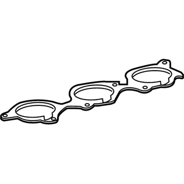 Lexus 17177-0P021 Gasket, Intake Manifold