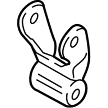 Ford JL3Z-5776-A Shackle