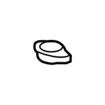 GM 19204980 Cap, Radiator Filler