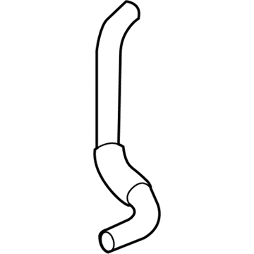 GM 88975755 Upper Hose